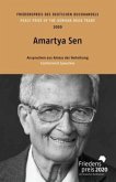 Friedenspreis des deutschen Buchhandels 2020, Amartya Sen
