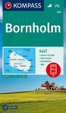 KOMPASS Wanderkarte 236 Bornholm 1:50.000 KOMPASS Wanderkarte 236 Bornholm 1:50.000
