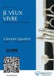 Clarinet Quartet score: Je Veux Vivre... - Bild 1