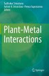 Plant-Metal Interactions - Bild 1