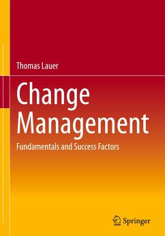 Change Management - Lauer, Thomas