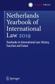 Netherlands Yearbook of International Law 2019