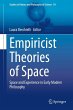 Empiricist Theories of Space - Bild 1