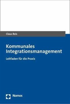 Kommunales Integrationsmanagement - Reis, Claus