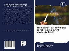 Rischi associati alle micotossine del tabacco da sigaretta venduto in Nigeria - Musa, Dickson Achimugu; Gbodi, Timothy Ayinla