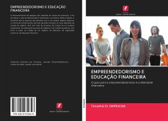 Cover EMPREENDEDORISMO E EDUCAÇÃO FINANCEIRA
