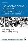 Conversation Analysis and Second Language Pedagogy (eBook, PDF)