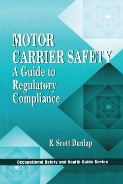 Cover Motor Carrier Safety (eBook, PDF)