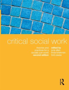Cover Critical Social Work (eBook, ePUB)