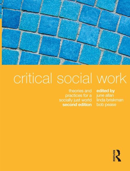 Critical Social Work (eBook, ePUB)