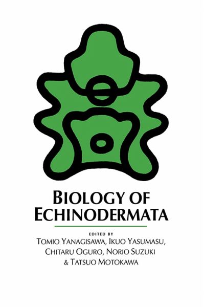 Biology of Echinodermata (eBook, ePUB) Biology of Echinodermata (eBook, ePUB)