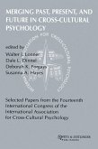 Merging Past, Present, and Future in Cross-cultural Psychology (eBook, PDF)