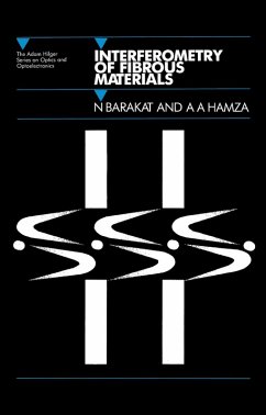 Cover Interferometry of Fibrous Materials (eBook, PDF)