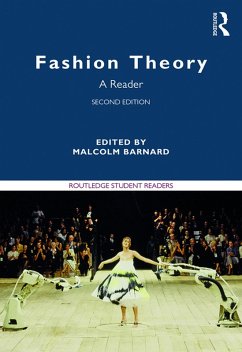 Fashion Theory (eBook, ePUB) - Barnard, Malcolm