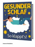 Gesunder Schlaf - So klappt's (eBook, ePUB)