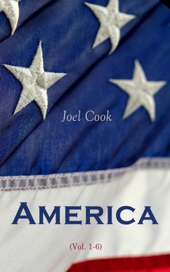 America (Vol. 1-6) (eBook, ePUB) - Cook, Joel