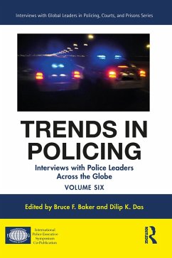 Cover Trends in Policing (eBook, PDF)