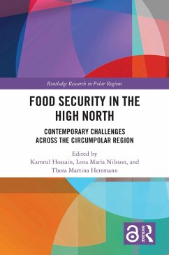 Cover Food Security in the High North (eBook, PDF)