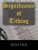 Significance of Tithing (eBook, ePUB)