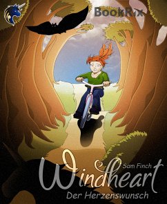 Windheart (eBook, ePUB) - Finch, Sam