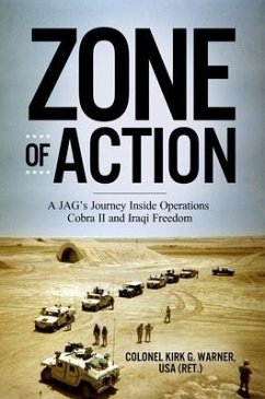 Zone of Action (eBook, ePUB) - Warner, Kirk G.