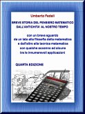 Breve storia del pensiero matematico dall'antichità al nostro tempo (eBook, ePUB)