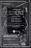 Ultrathin Two-Dimensional Semiconductors for Novel Electronic Applications (eBook, ePUB)