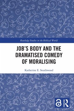 Cover Job's Body and the Dramatised Comedy of Moralising (eBook, PDF)