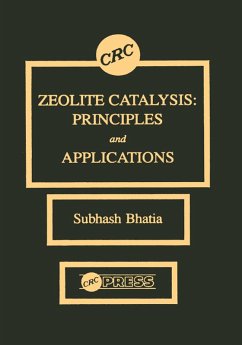 Cover Zeolite Catalysts (eBook, ePUB)