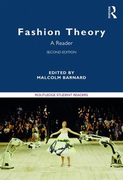 Fashion Theory (eBook, PDF) - Barnard, Malcolm