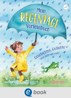 Mein Regentage-Vorlesebuch (eBook, ePUB) - Schütze, Andrea