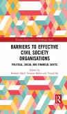 Barriers to Effective Civil Society Organisations (eBook, PDF)