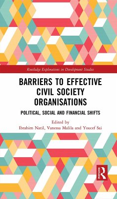 Barriers to Effective Civil Society Organisations (eBook, PDF)