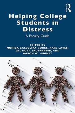 Cover Helping College Students in Distress (eBook, PDF)