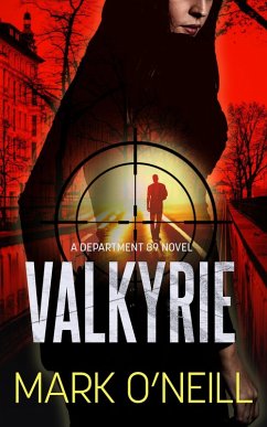 Valkyrie (Department 89, #14) (eBook, ePUB) - O'Neill, Mark