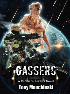 Cover Gassers (Randall's Raiders) (eBook, ePUB)