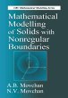 Mathematical Modelling of Solids with... - Bild 1