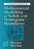 Mathematical Modelling of Solids with Nonregular Boundaries (eBook, PDF)