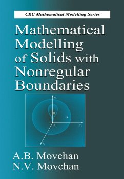 Mathematical Modelling of Solids with Nonregular Boundaries (eBook, PDF) - Movchan, A. B.; Movchan, N. V.