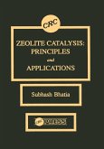 Zeolite Catalysts (eBook, PDF)