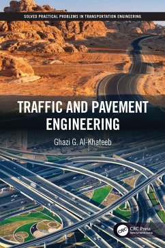 Traffic and Pavement Engineering (eBook, ePUB) - Al-Khateeb, Ghazi G.