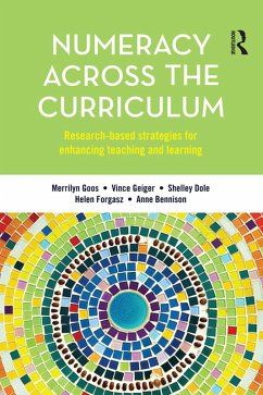 Numeracy Across the Curriculum (eBook, PDF) - Dole, Shelley; Geiger, Vince