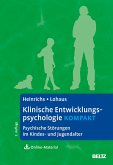 Klinische Entwicklungspsychologie kompakt (eBook, PDF)