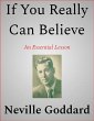 If You Really Can Believe (eBook, ePUB) - Bild 1
