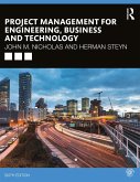 Project Management for Engineering, Business and Technology (eBook, ePUB)