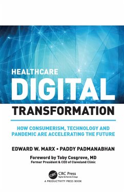 Cover Healthcare Digital Transformation (eBook, PDF)
