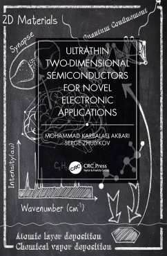 Cover Ultrathin Two-Dimensional Semiconductors for Novel Electronic Applications (eBook, PDF)