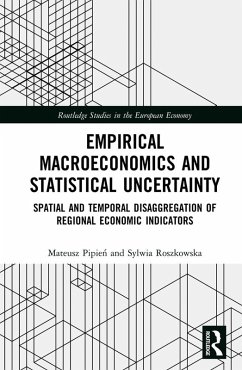 Cover Empirical Macroeconomics and Statistical Uncertainty (eBook, PDF)
