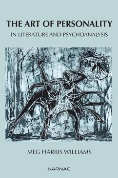 Cover The Art of Personality in Literature and Psychoanalysis (eBook, ePUB)