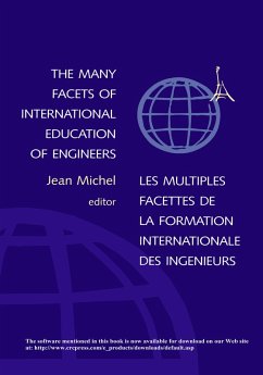 Cover The Many Facets of International Education of Engineers (eBook, ePUB)